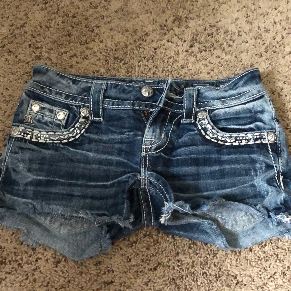 Miss me shorts